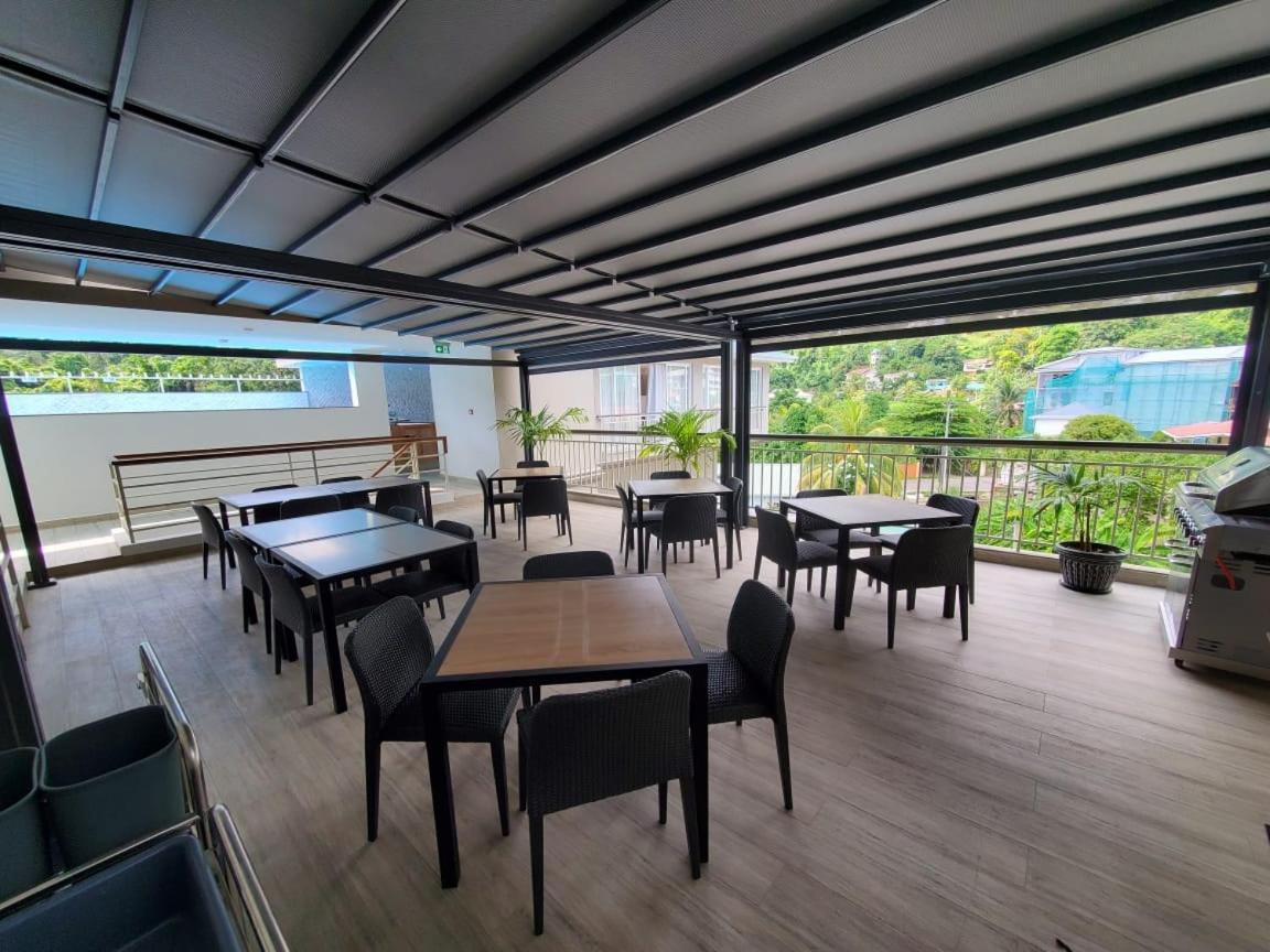 Lakaz Kreol Hotel Beau Vallon  Buitenkant foto