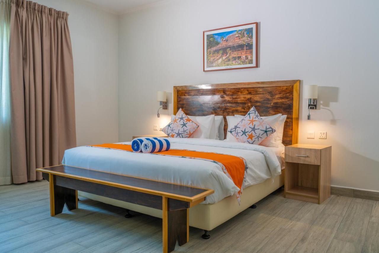 Lakaz Kreol Hotel Beau Vallon  Buitenkant foto