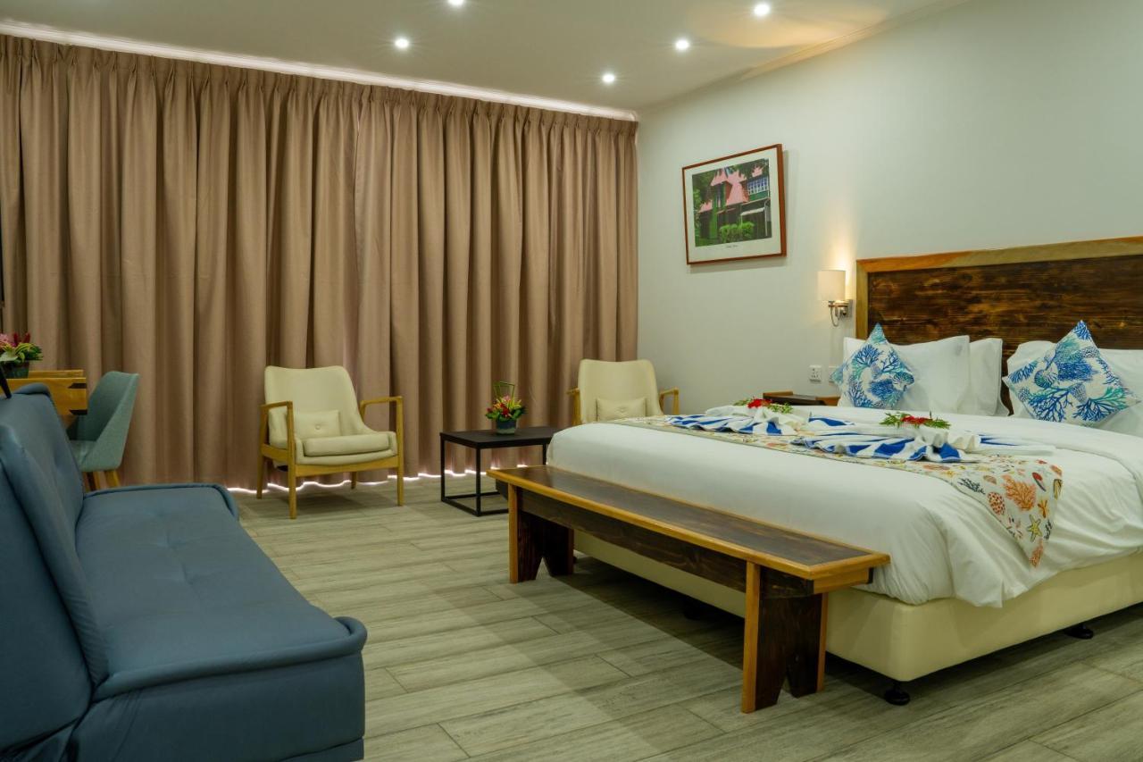 Lakaz Kreol Hotel Beau Vallon  Buitenkant foto