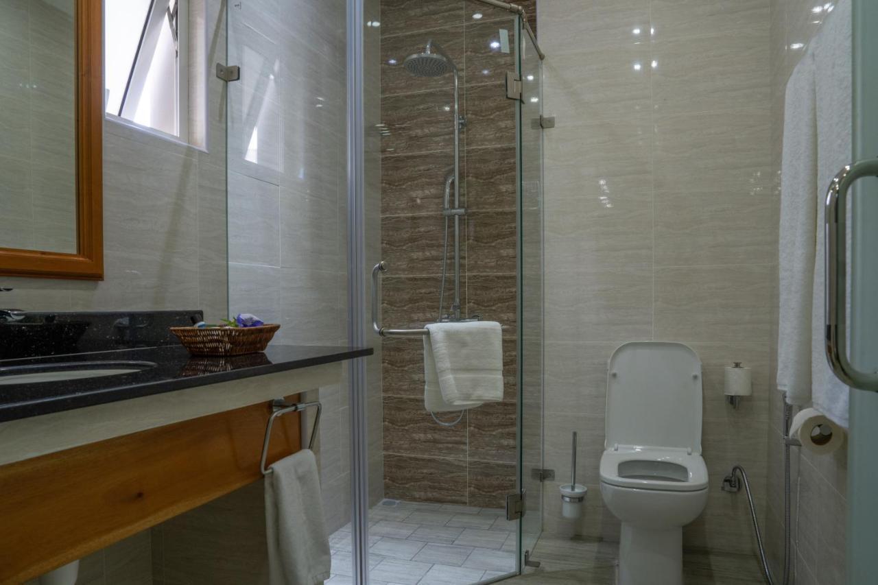 Lakaz Kreol Hotel Beau Vallon  Buitenkant foto