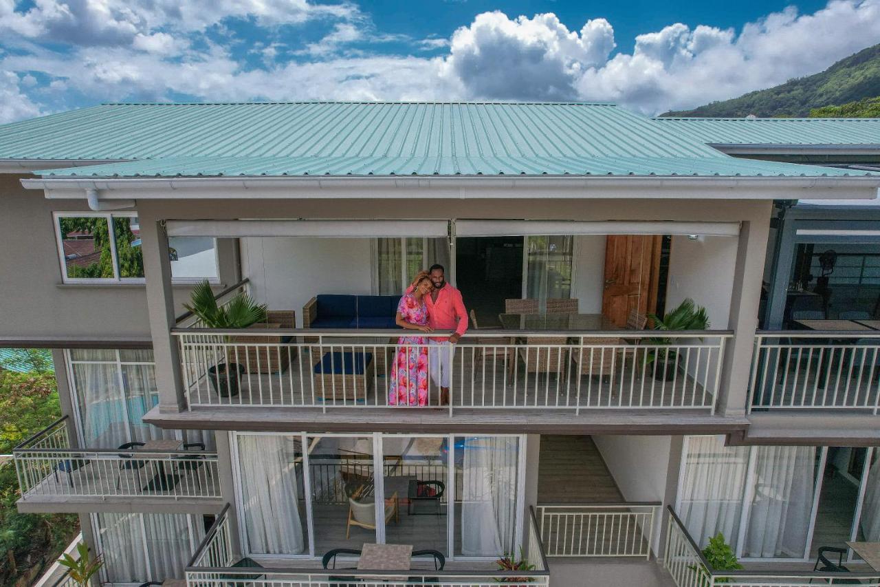 Lakaz Kreol Hotel Beau Vallon  Buitenkant foto