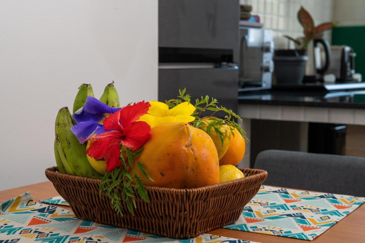 Lakaz Kreol Hotel Beau Vallon  Buitenkant foto