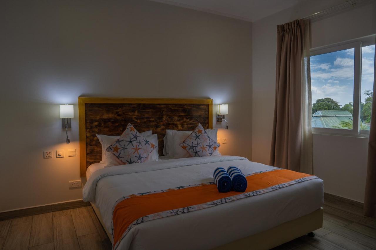 Lakaz Kreol Hotel Beau Vallon  Buitenkant foto