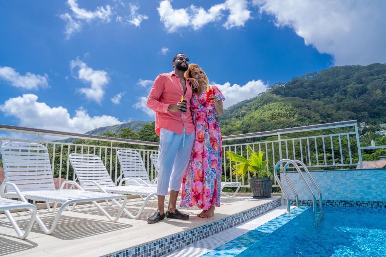 Lakaz Kreol Hotel Beau Vallon  Buitenkant foto