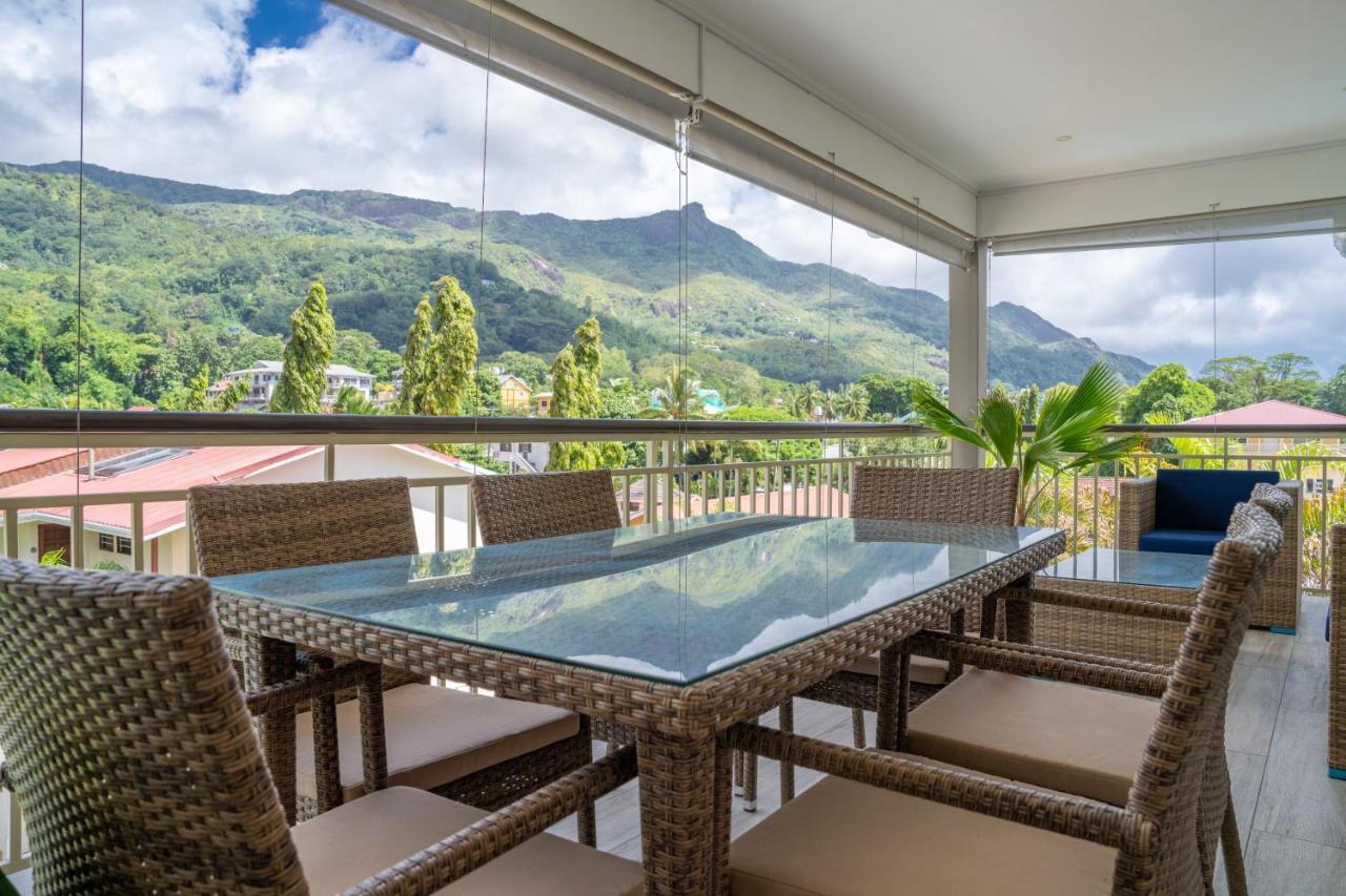 Lakaz Kreol Hotel Beau Vallon  Buitenkant foto