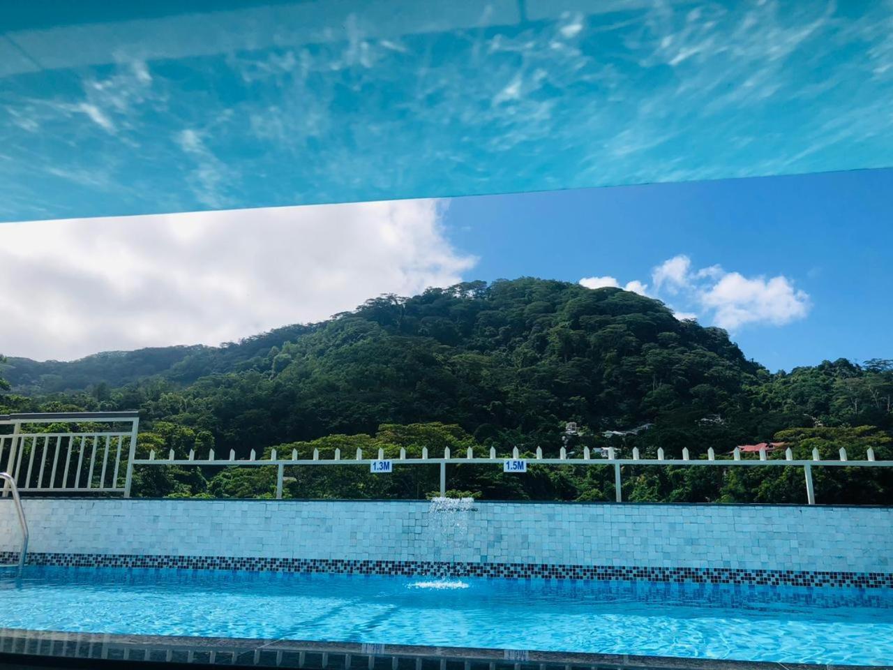 Lakaz Kreol Hotel Beau Vallon  Buitenkant foto