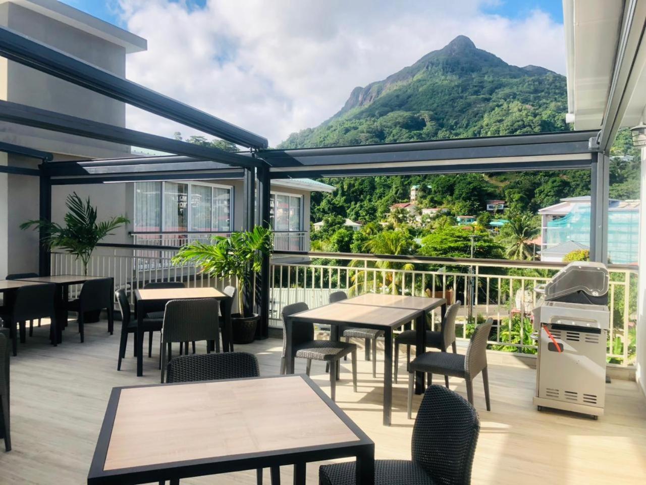 Lakaz Kreol Hotel Beau Vallon  Buitenkant foto